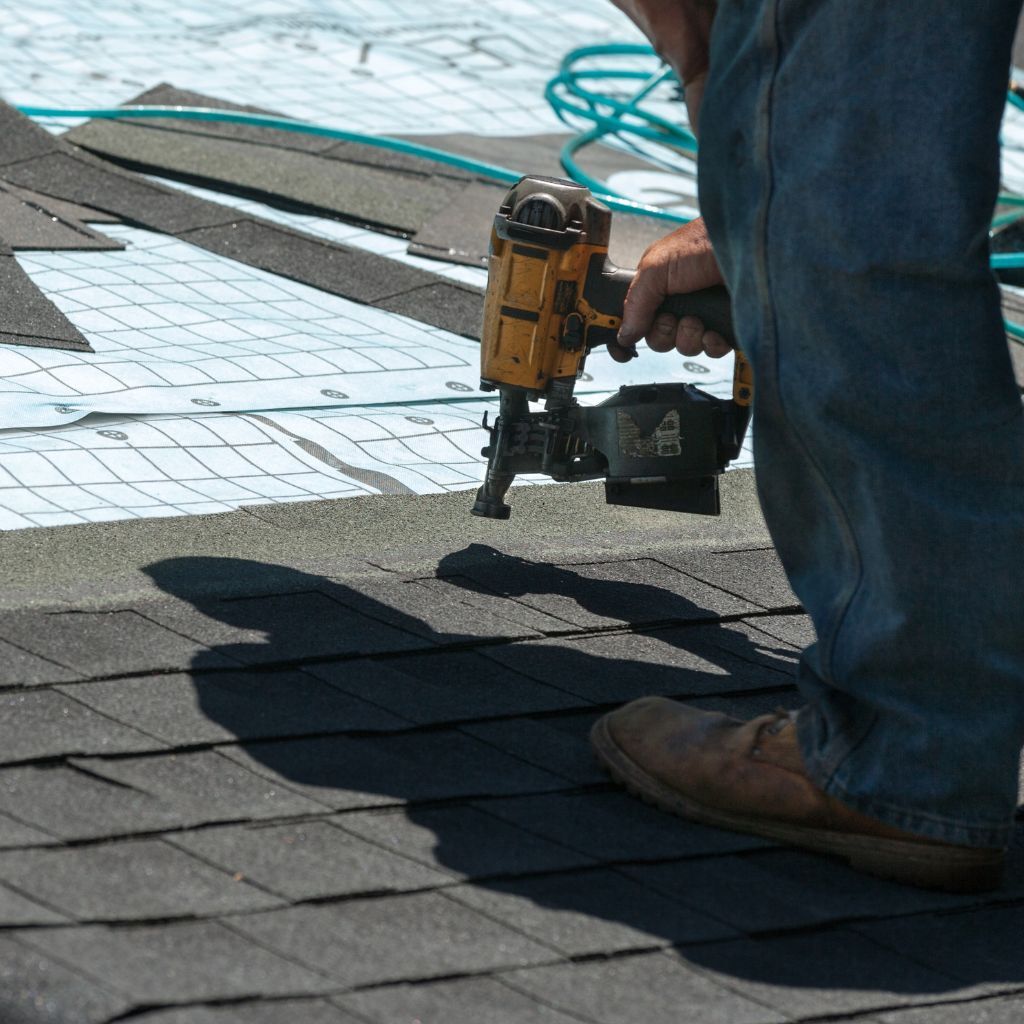 Residential Roof Repairs In Aurora CO