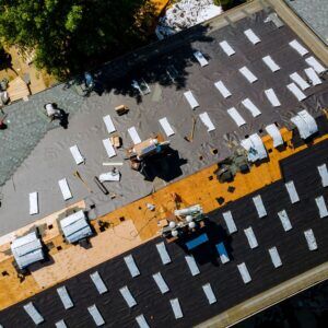 Residential Roof Repairs